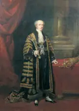 Charles Martin, Colonel Samuel Wilson (1792–1881), Lord Mayor of London (1838)