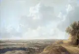 François van Knibbergen, Panoramic landscape
