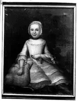 Johann Kaspar Kuster, Elisabeth Cornelia van Doorn (1761-1820)
