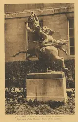 Arthur Le Duc, Category:Centaure et Bacchante par Le Duc