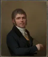 Louis-Lié Perin-Salbreux, Self-Portrait