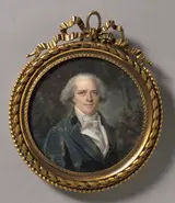 Louis-Lié Perin-Salbreux, Portrait of Noël-François Charles Caille des Fontaines