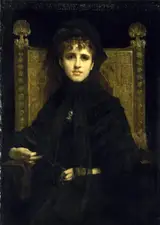 Jules-Élie Delaunay, Madame Georges Bizet