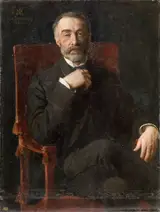 Jules-Élie Delaunay, Untitled