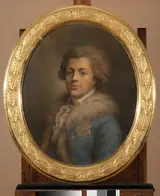 Alexander Kucharsky, Portrait of Ignacy Potocki (1750-1809)