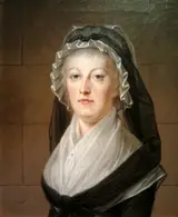 Alexander Kucharsky, Marie Antoinette in the Temple prison