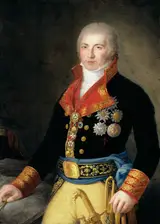 Agustín Esteve, Manuel Godoy