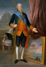 Agustín Esteve, Martín Antonio Álvarez de Sotomayor y Soto-Flores, Count of Colomera
