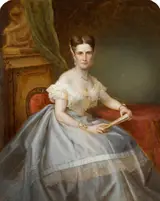 Alexander Bassano, Charlotte Crawshay