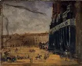 Jacques Guiaud, Untitled