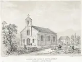 Thomas Talbot Bury, Proposed new church at Bettws Garmon: Carnarvonshire: at the foot of Snowdon