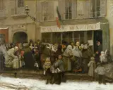 Henri Pille, Untitled