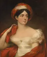 William Armfield Hobday, Mary English (née Ballard, later Greenup)