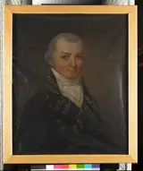 William Armfield Hobday, Commander William Hay, circa 1770-after 1828