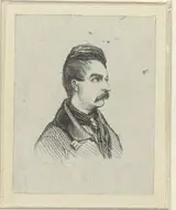 Joseph Jacops, Portret van Joseph Jacops