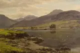 John James Bannatyne, Lochranza, Isle of Arran