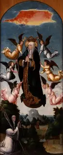 Antonio Vázquez, Untitled