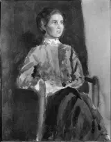 Dick Beer, Harriet Löwenhjelm (1887-1918), author, cartoonist