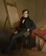 Henry Room, Portrait of the Artist (Self Portrait)