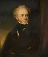 Henry Room, Portrait Of Joseph Goodyear (1797-1839)