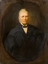 Harry Clifford Pilsbury, John Thomas Miller (d.1922), JP, Mayor of Peterborough