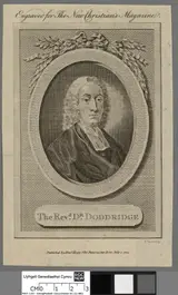 Thomas Trotter, Revd. Dr. Doddridge
