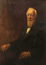 Frederick Davenport Bates, Alderman William Lees