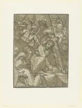 Andrea Andreani, Kruisdraging