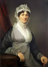 Michael Keeling, Mrs Catherine Morey (b.c.1777)