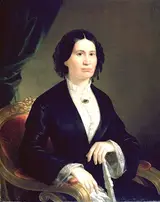 Constantino Brumidi, Susan Pickering Bemis