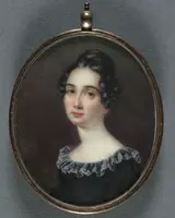 Anna Claypoole Peale, Portrait of a Woman