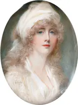 Anne Mee, Self-portrait