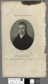 Nathan Cooper Branwhite, Robert Lomas, aged 36