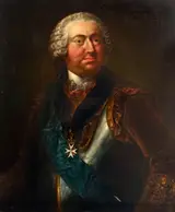 Johann Nikolaus Grooth, Mortiz Carl Graf zu Lynar (1702–1768)