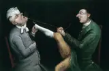 John Collier, The Dentist