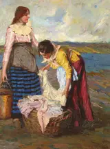 Ernő Béli Vörös, Brittany Women