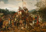 Pieter Balten, Saint Martin's Day