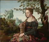 Jan van Scorel, Mary Magdalen