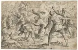Jan van Scorel, Steniging van Stephanus
