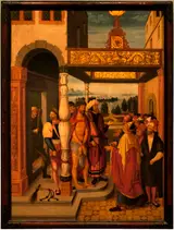 Wilhelm Stetter, Ecce Homo