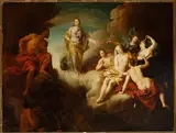 Samuel Massé, Juno asks Aeolus to destroy Aeneas's ships