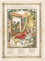François Georgin, Bonne Ste. Fainéante, Protectrice des paresseuses!