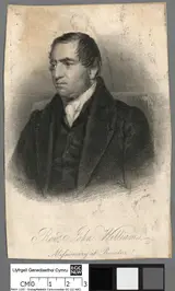 Reginald Easton, John Williams