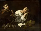 Bartolomeo Cavarozzi, The Lament of Aminta