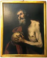 Hendrick van Somer, Saint Jerome