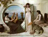 William Henry Longmaid, An Ancient Melody