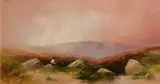 George Shaw, Mountain Landscape
