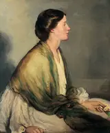 Gerard Chowne, Mrs Chowne