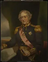 Frederick Cruickshank, Admiral Sir James Hawkins Whitshed (1762-1849)