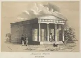 James Flewitt Mullock, Antiquarian Museum, Caerleon